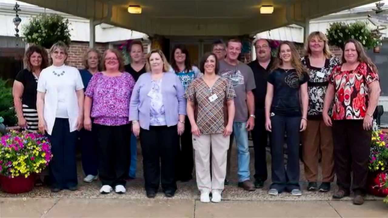 Sunrise Skilled Nursing and Rehabilitation Center Tour Video
