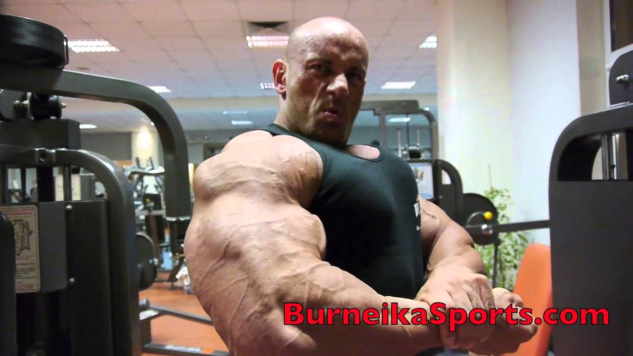 Robert Burneika i forma 3 dni przed zawodami