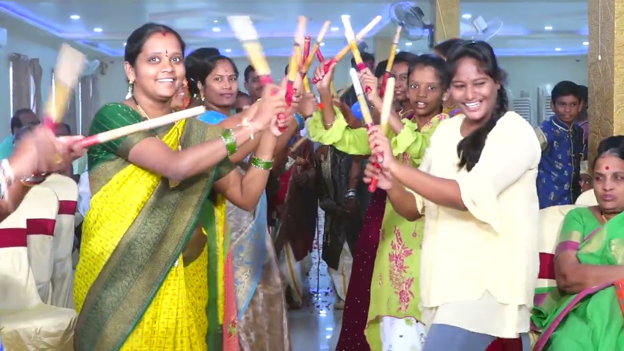 Adithya Rithvik Dhoti Ceremony