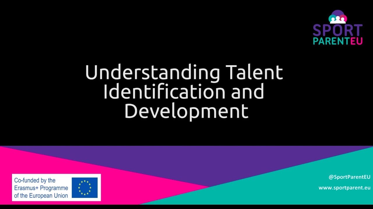 Understanding Talent