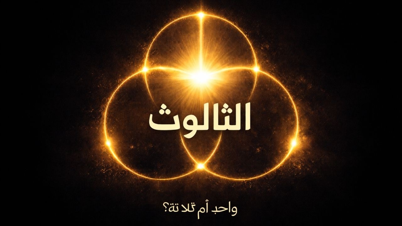 الثالوث مُفسَّر كما ينبغي. السرّ الذي لا يجرؤ أحد على مواجهته