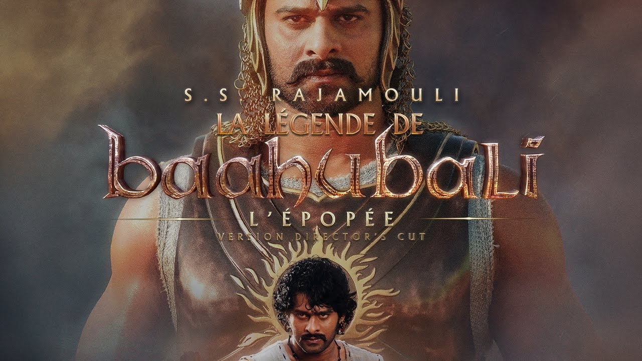 La L&eacute;gende de Baahubali - L'&Eacute;pop&eacute;e : bande-annonce