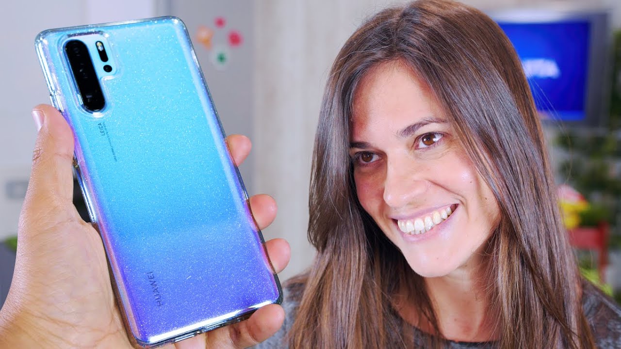 GENIALES FUNDAS para el HUAWEI P30 PRO!!!!!!!