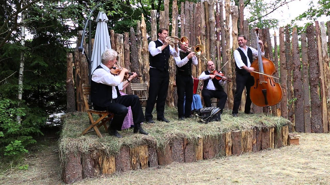 Die Tanzgeiger Live - Schrammel.Klang.Festival  2015