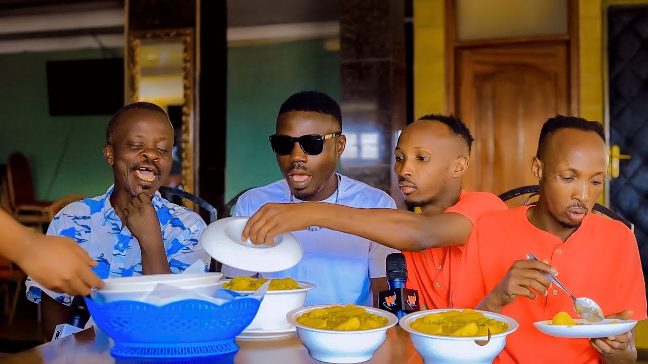 Harah🔥🔥Yaka,Nzovu+G Tuff Imvange yibirayi irarikoze ibavugishije ayabagombozi😂