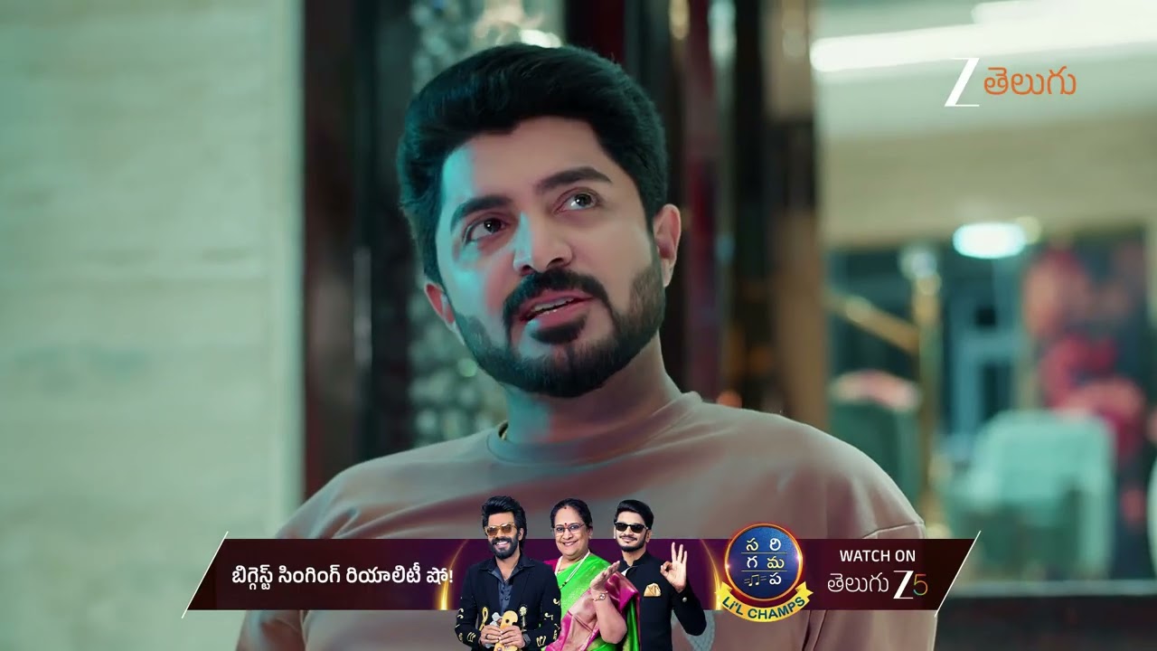 Chamanthi | Ep - 338 | Best Scene | Jan 27 2026 | Zee Telugu
