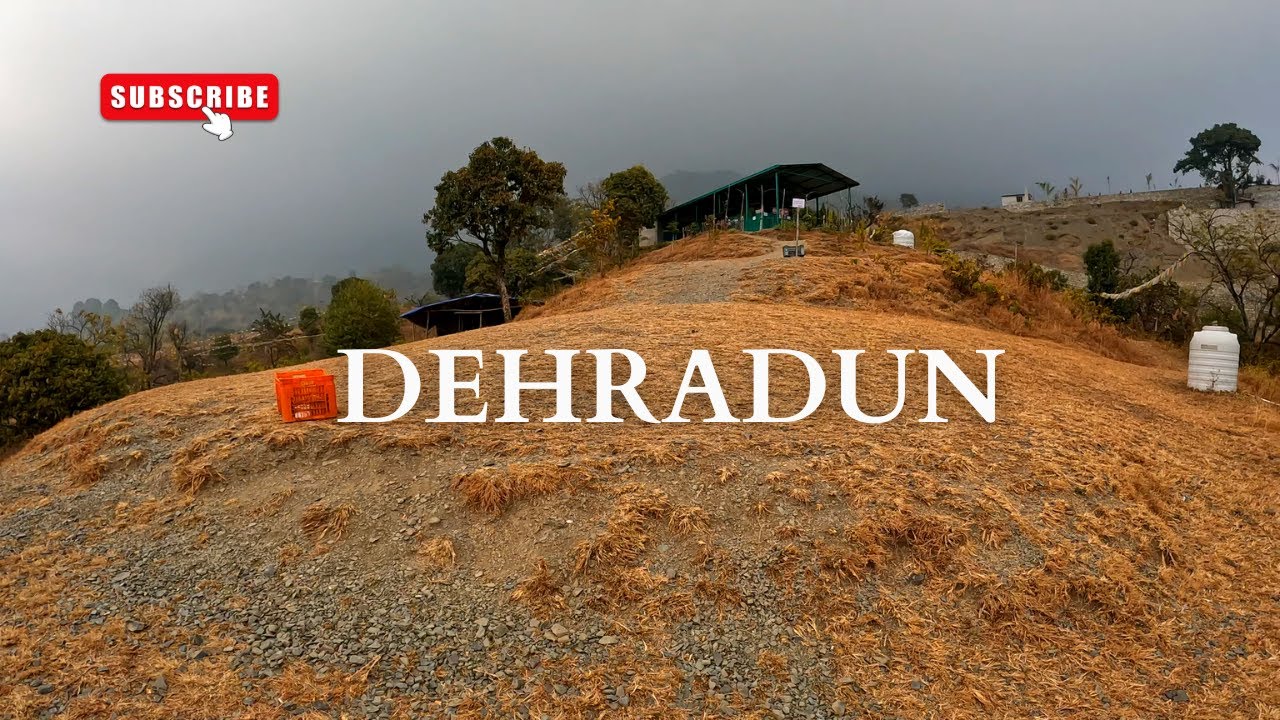 Dehradun ka Best Sunset Point | Dehradun Sunset point | Saklani K Vlogs