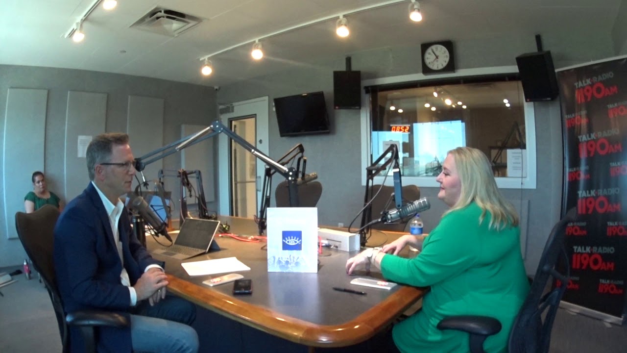 The Next Level Show - Adena Harmon, C-Hear, Inc.