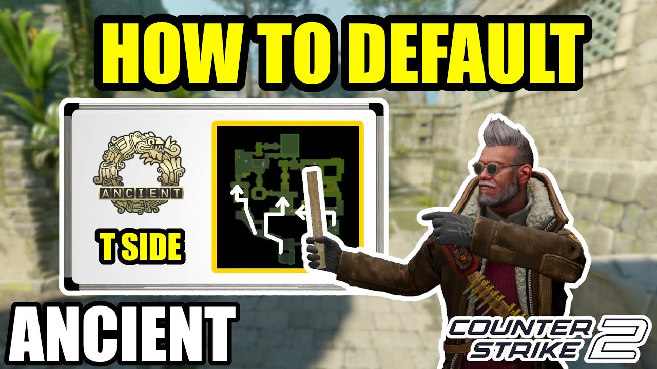How To Properly Default on Ancient - T Side