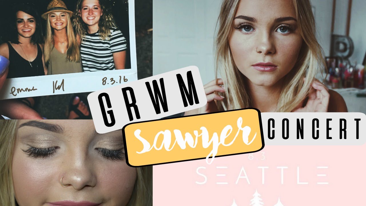 GET READY WITH RILEY | CONCERT EDITION