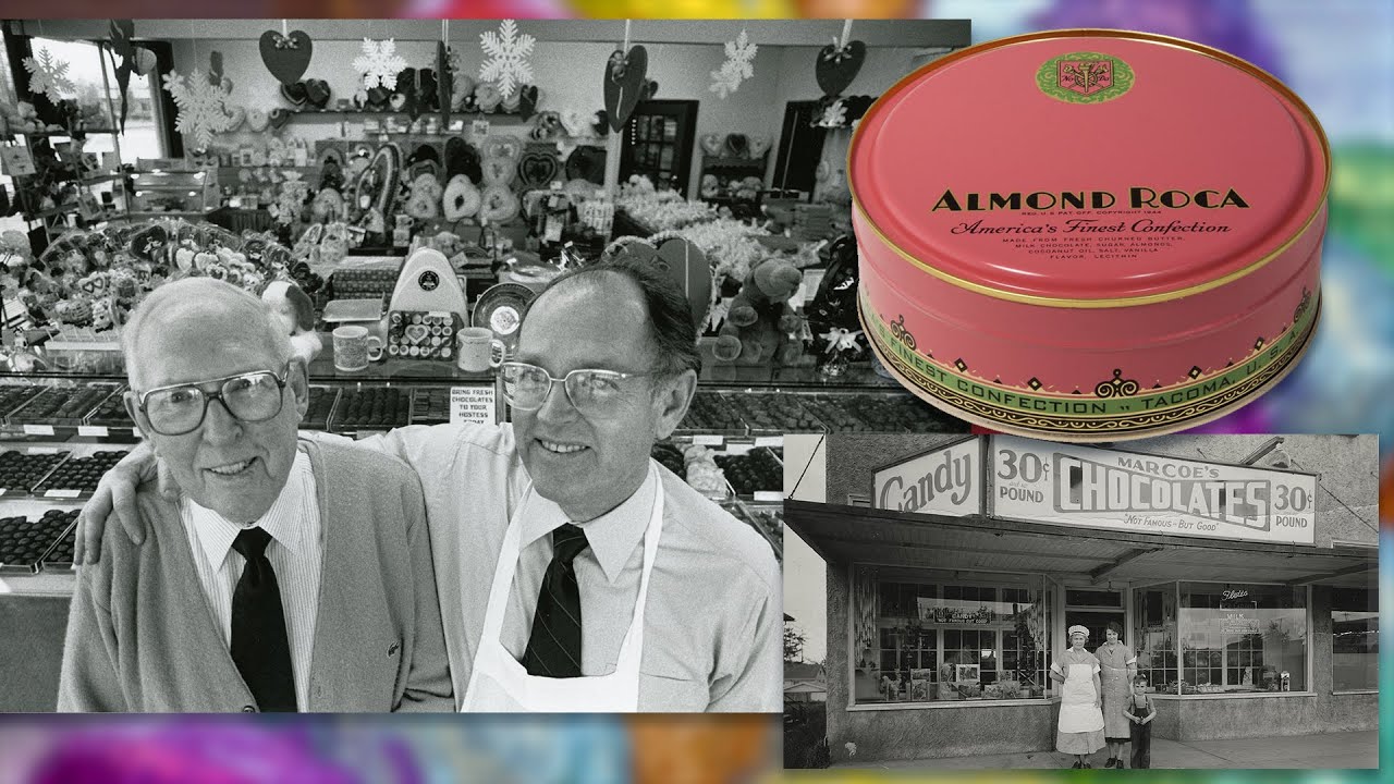 KBTC Profiles – The Sweet Spot: A Piece of Tacoma's Candy History