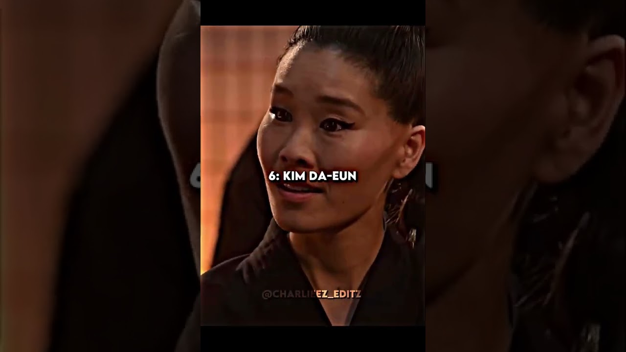 Top 10 Strongest Cobra Kai Characters