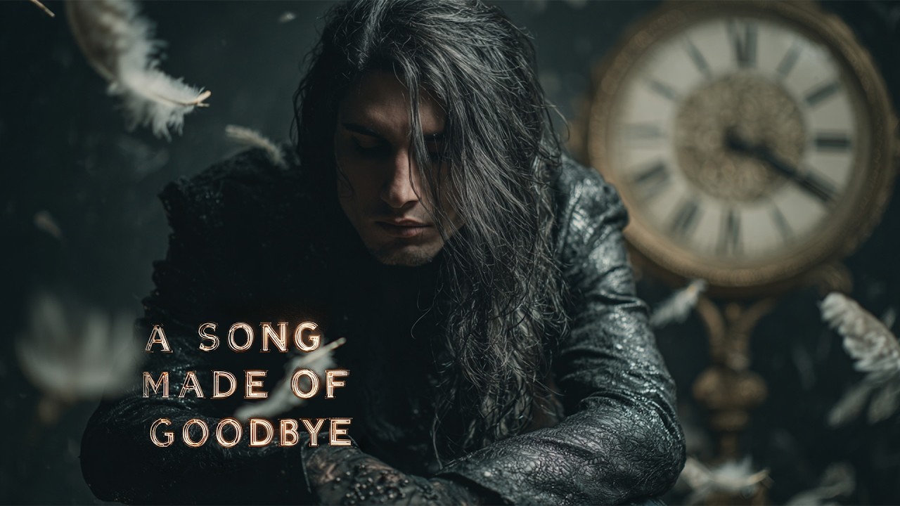 Oryn Etheria - A Song Made of Goodbye