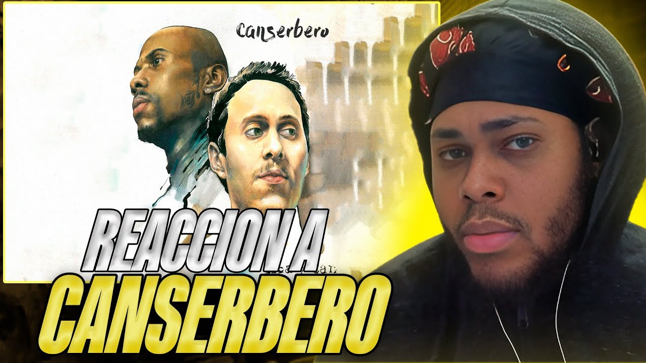 REACCION A CANSERBERO-STUPID  LOVE STORY {APA Y CAN}| DOMILOL
