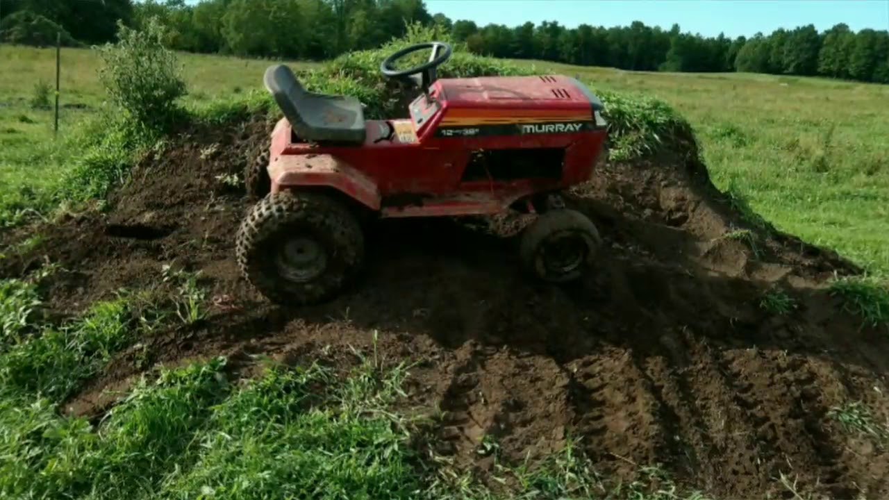 Northern Aged Iron Tractor Show