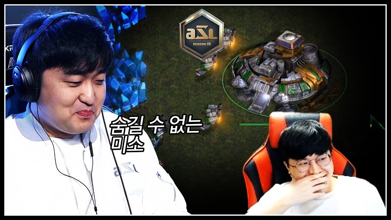 웃참 실패 | 이영호 vs 임홍규 ASL 시즌10 3,4위전 3경기