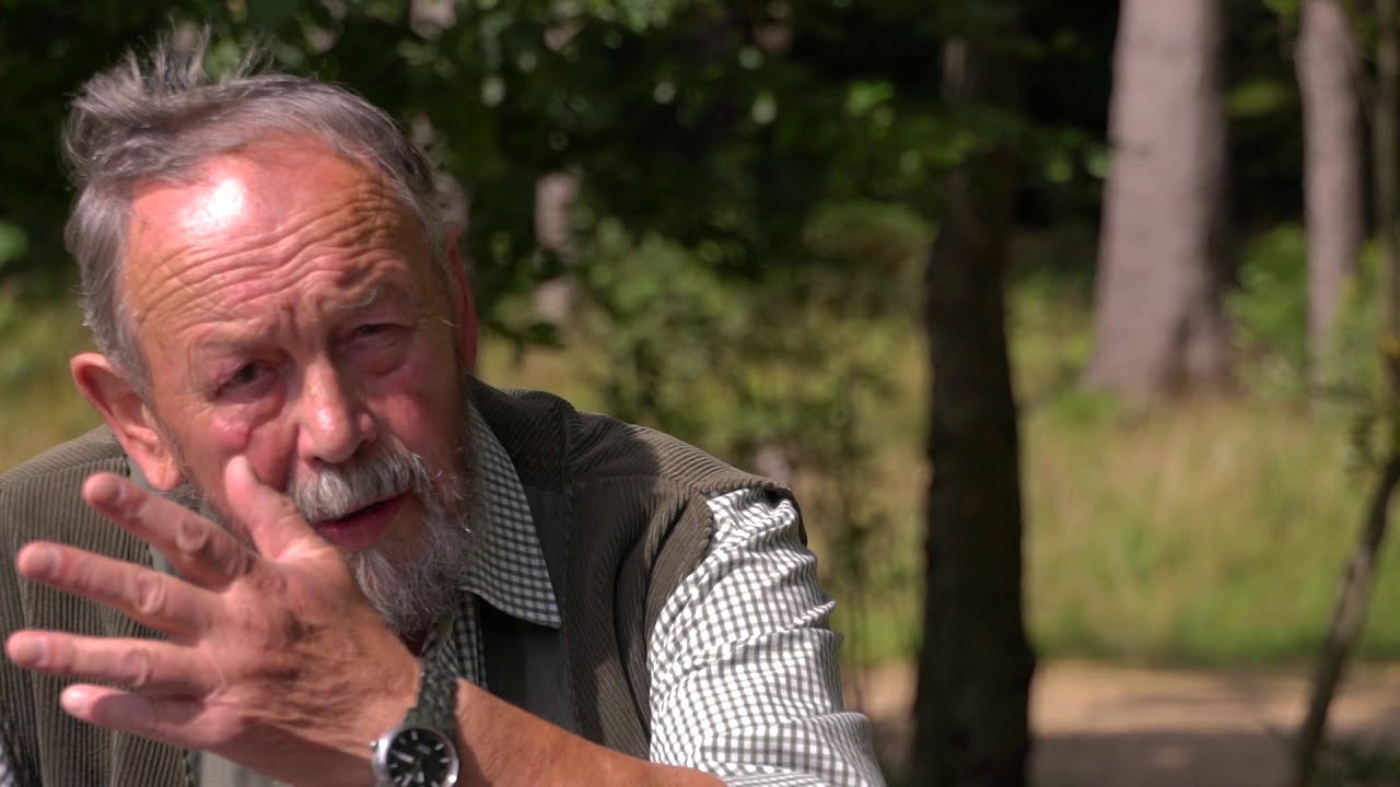 Po lesních stezkách se zasloužilým lesníkem a myslivcem Petrem Žabou
