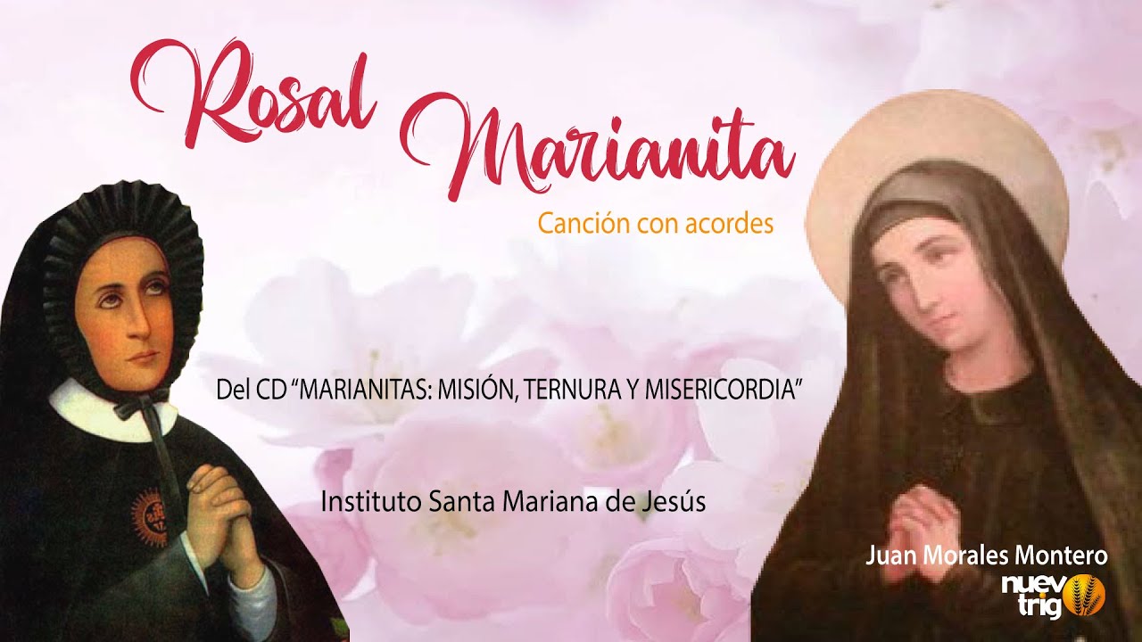 ROSAL MARIANITA 🌿🌹🙌 Juan Morales Montero / NuevoTrigo