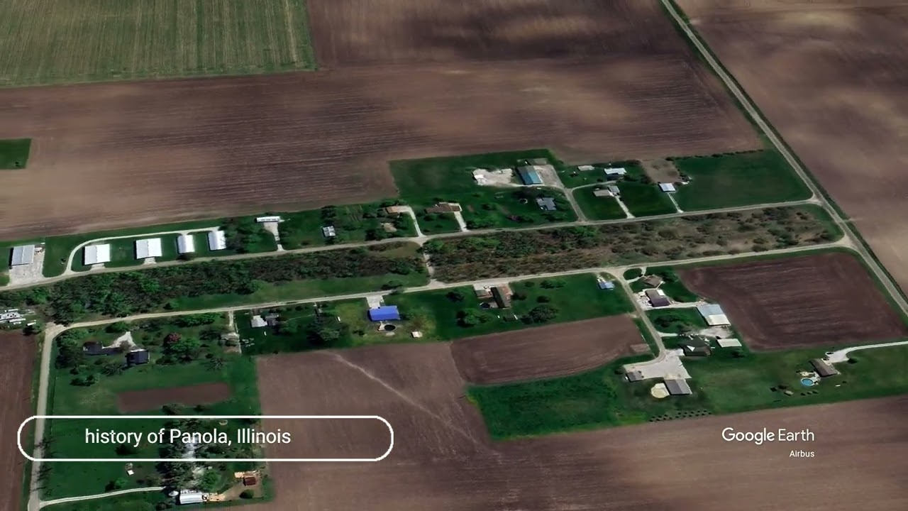 The history of Panola, Illinois