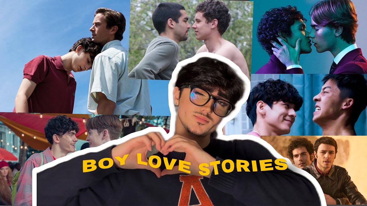 Mejores series y pel&iacute;culas GAY de NETFLIX 🍿❤️
