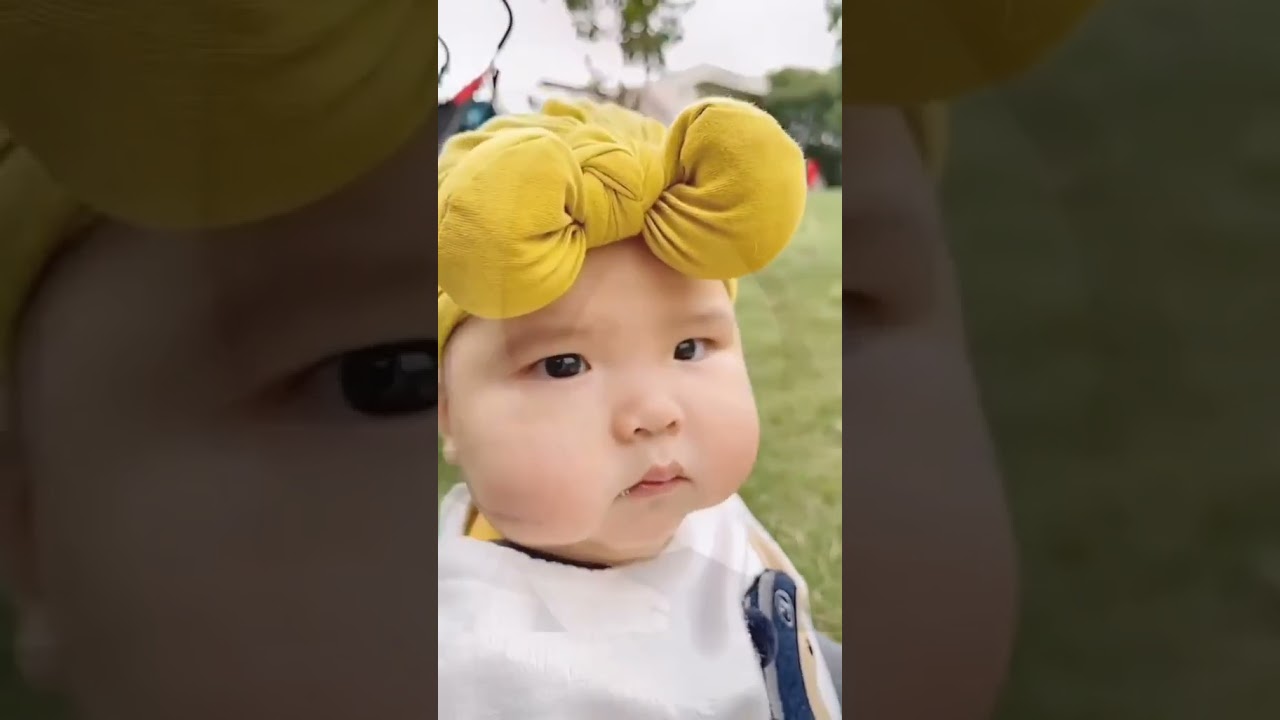 Cute Baby Video Clip #funny #funnyvideo #funnybaby #coolpeachy #trending #viralvideo #baby #viral