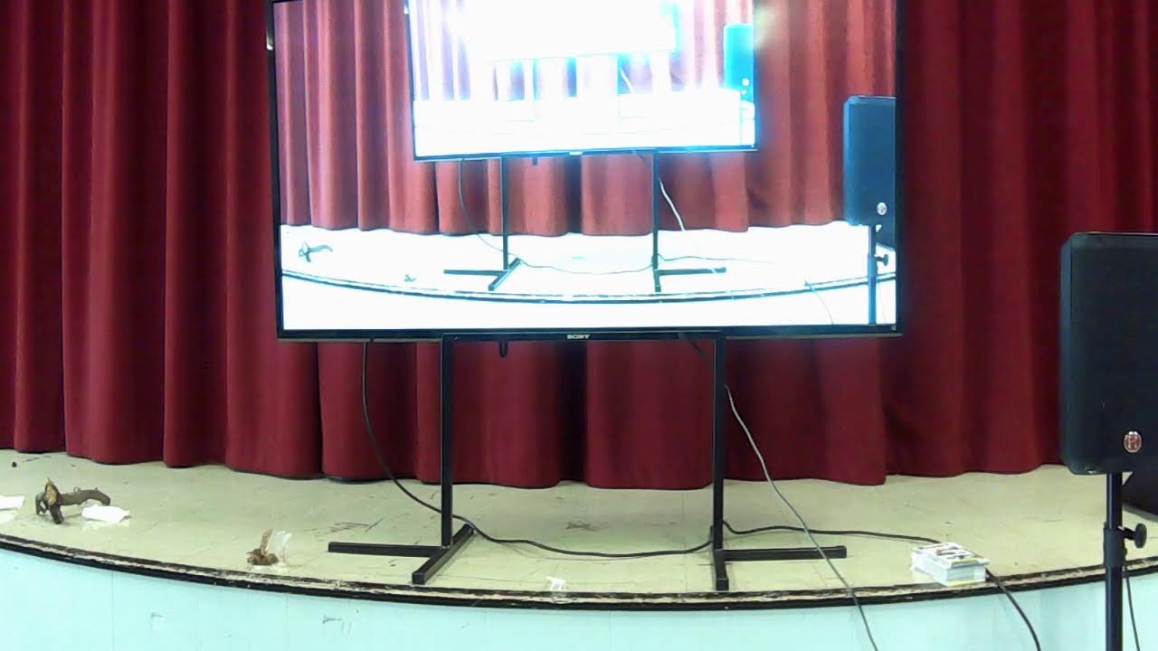 DAW General Meeting & Demo