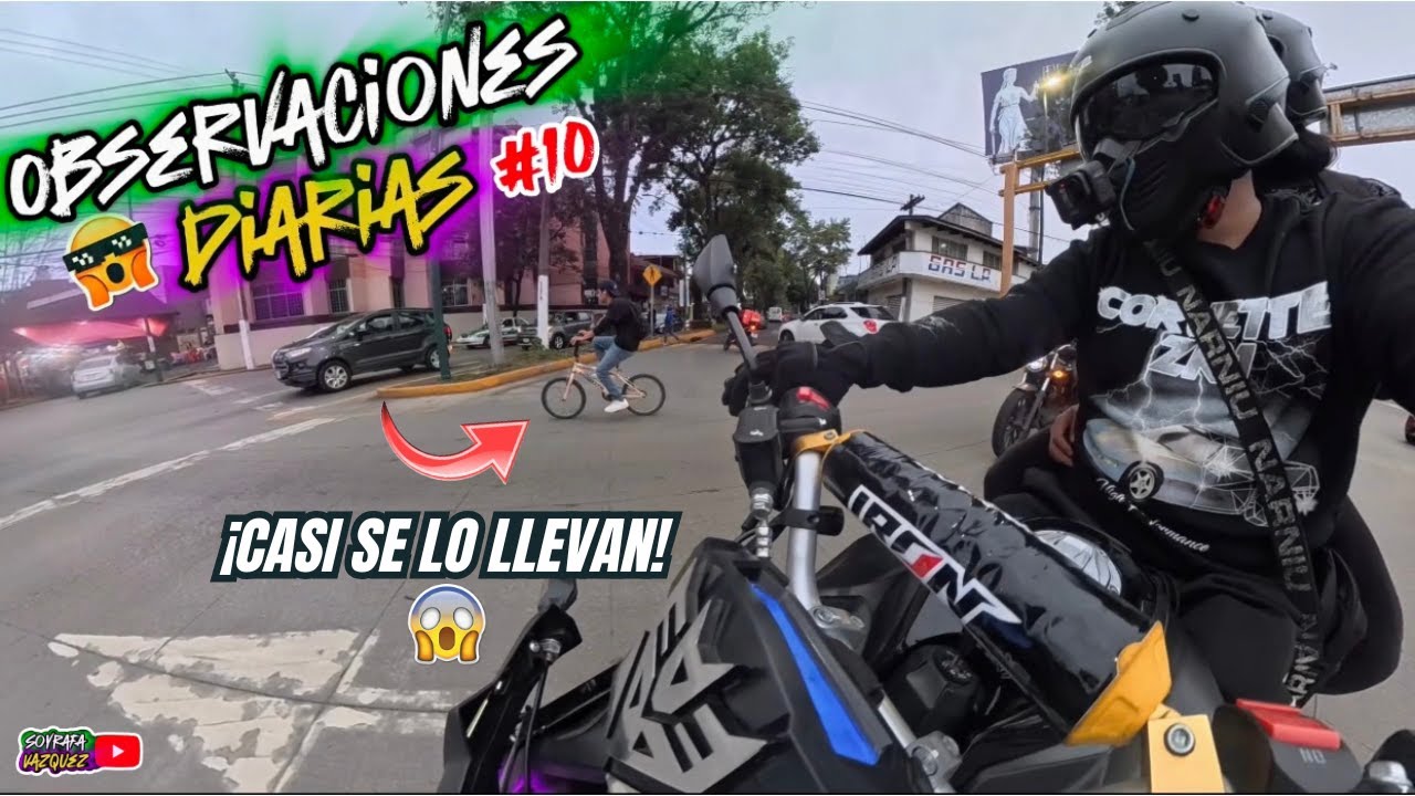 Observaciones Dirias #10 // ITALIKA 250Z🔥