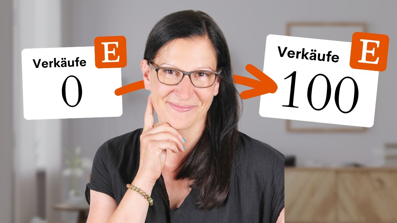 Wie du deine ersten 100 Verkäufe auf Etsy erzielst in 2025