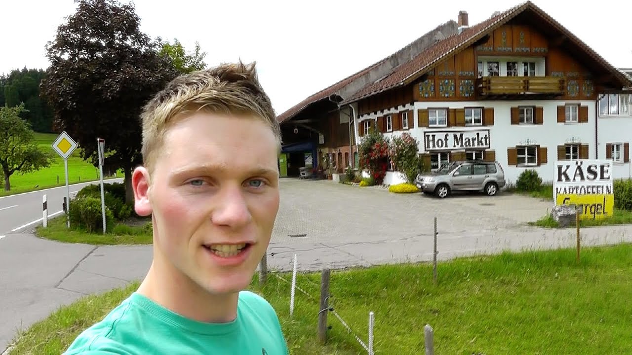 Regionale/biologische Lebensmittel vom Kempterhof bei Wangen im Allgäu. (HofMarkt Kempter)