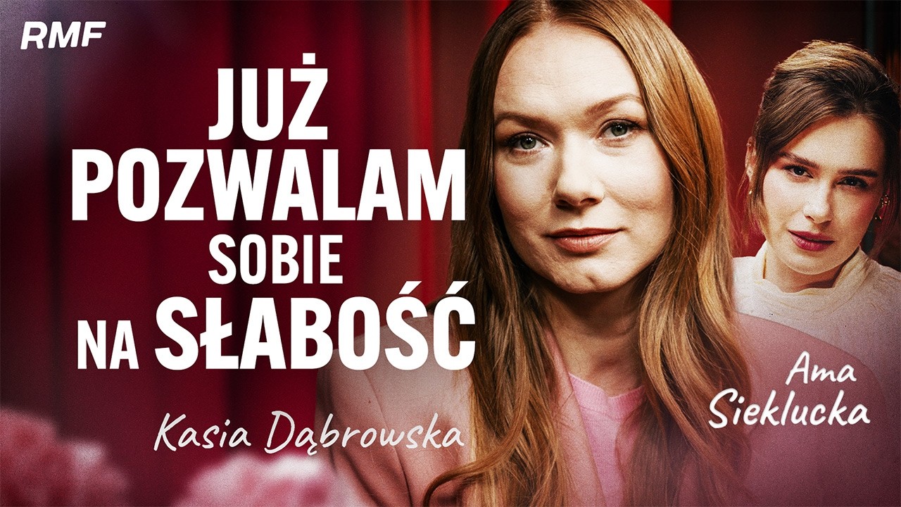 Dlaczego MILCZY i tak bardzo chroni prywatność? Kasia Dąbrowska jakiej nie znacie