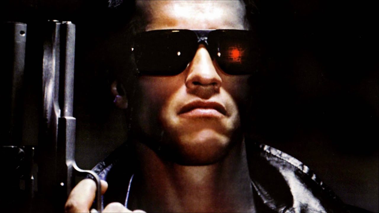 Dubstep Arnold Schwarzenegger Terminator (I'll Be Back) Electronic Music Remix 1080p A/J\E