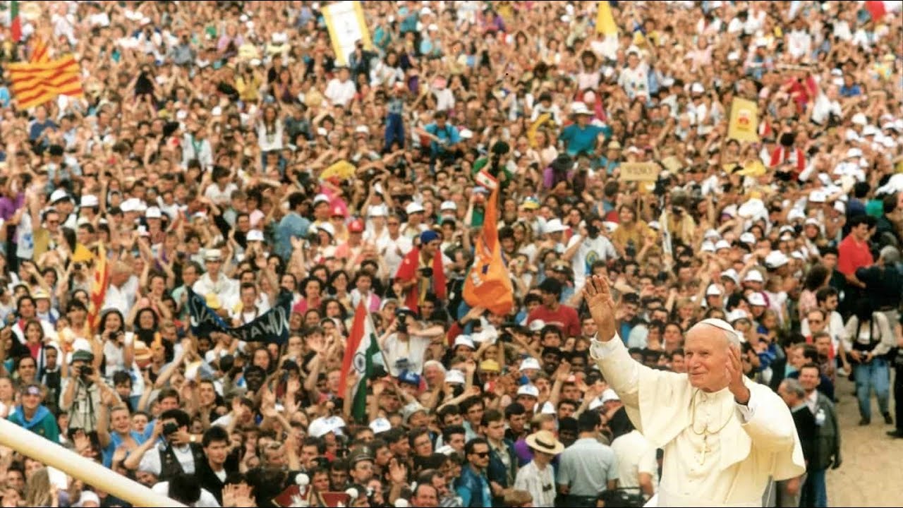 5ª JMJ (1993) - DENVER (ESTADOS UNIDOS)