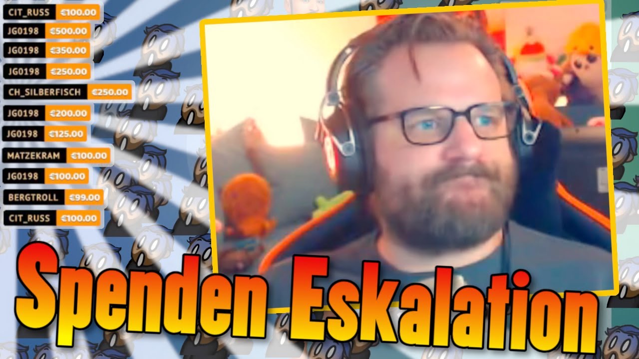 Spendeneskaltion bei Sims 4 Charaktererstellung 🤯🔴 Gronkh Livestream