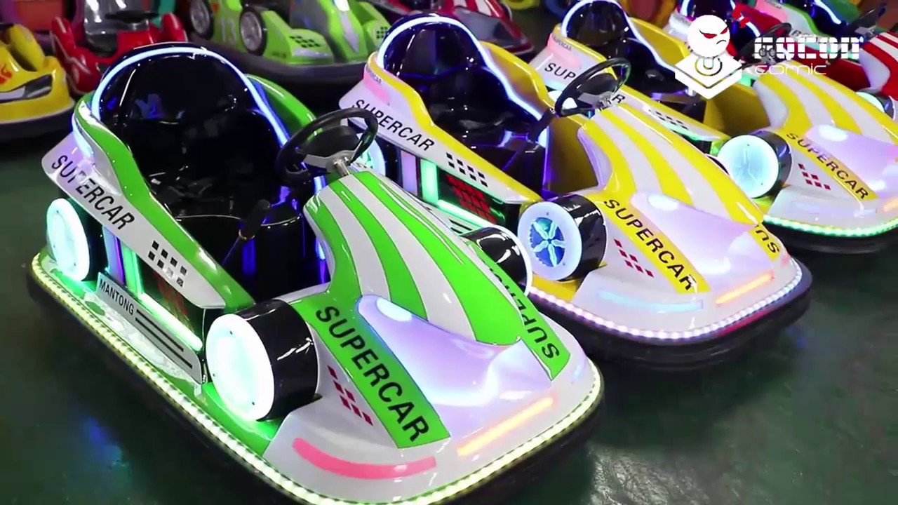 Focon Bumper Cars