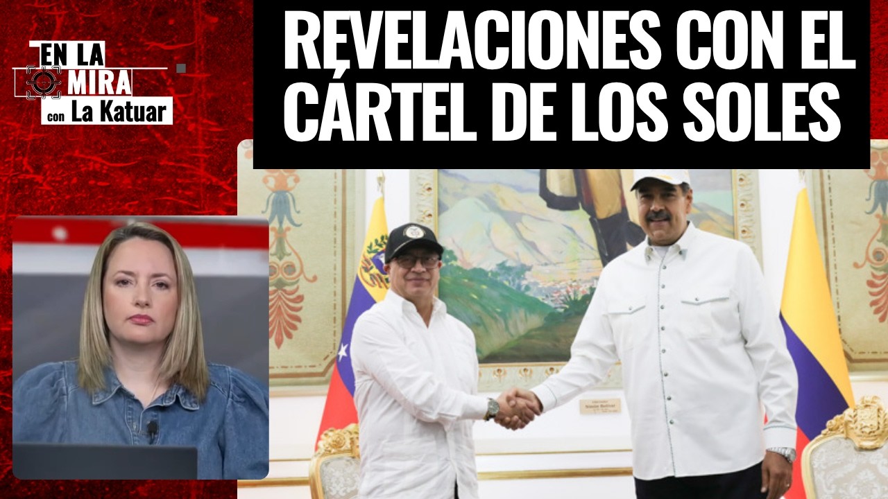 ¿MADURO ENTREGÓ A PETRO? | #EnLaMira | 20/03/26 1/4