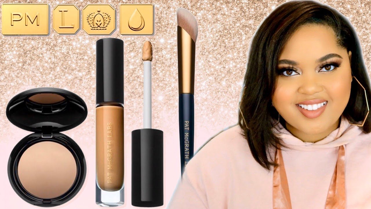 Pat McGrath Skin Fetish: Sublime Perfection Concealer System Review + Another Divine Rose Tutorial