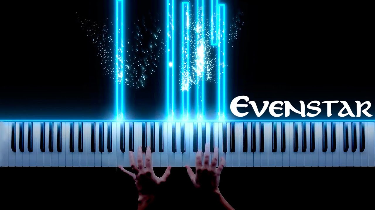 The Lord of the Rings - Evenstar (Piano Cover)