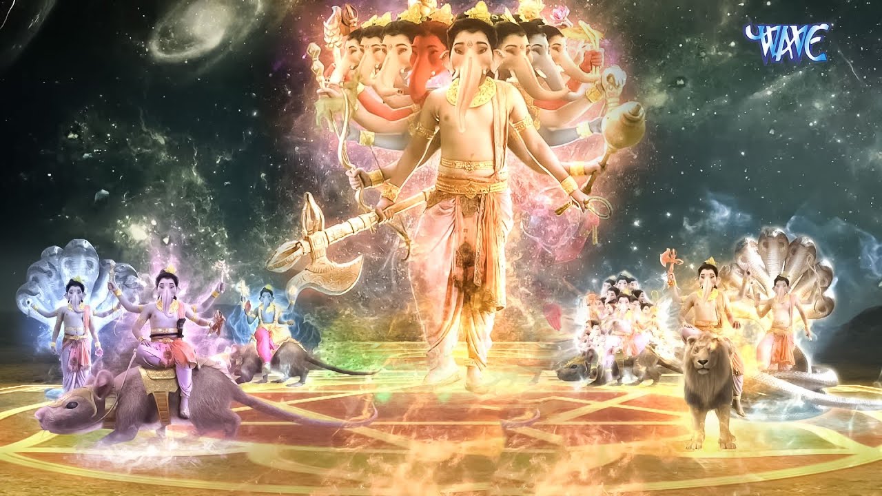 श्री गणेश कैसे नष्ट करेंगे विघ्नकर्ता यंत्र? | Vighnaharta Ganesh | Hindi TV serials