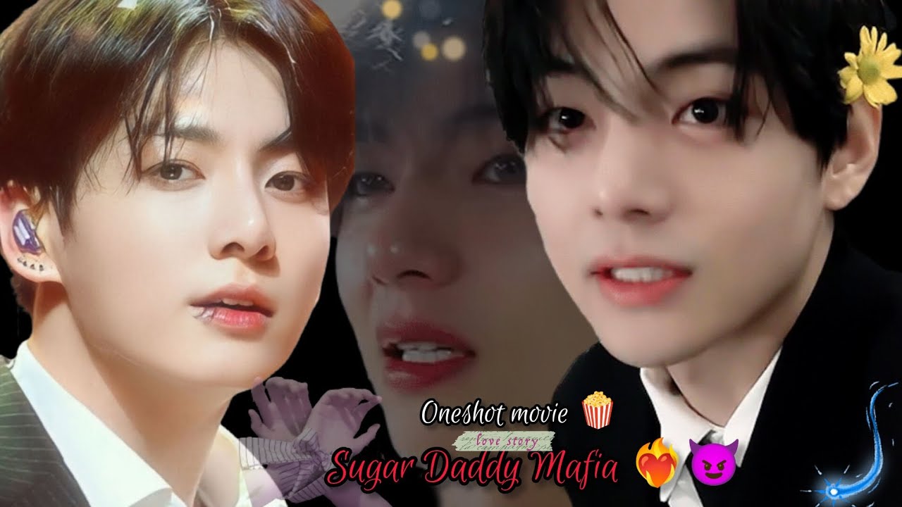 Sugar Daddy Mafia ❤️‍🔥😈Jungkook Force Tae👿 Taekook Oneshot ❤️‍🔥