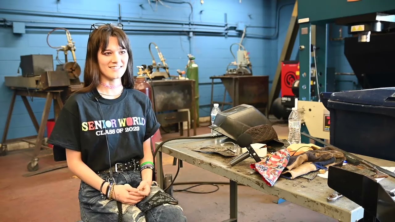 Carver Career and Technical Center  Welding