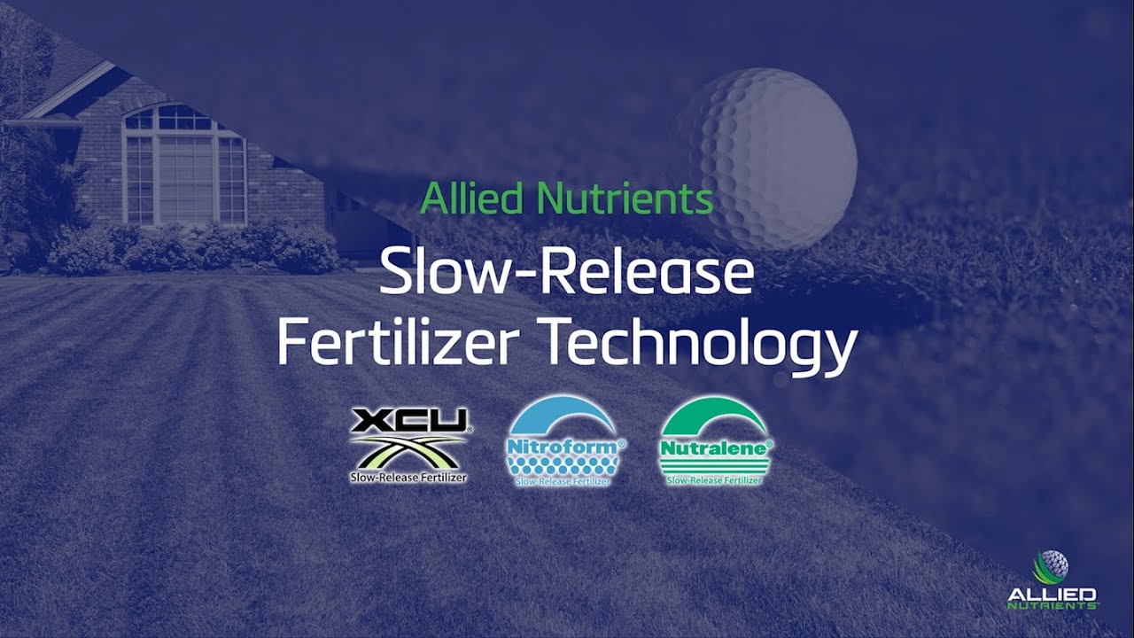 What is Slow-Release Fertilizer Technology? | Understanding EEFs