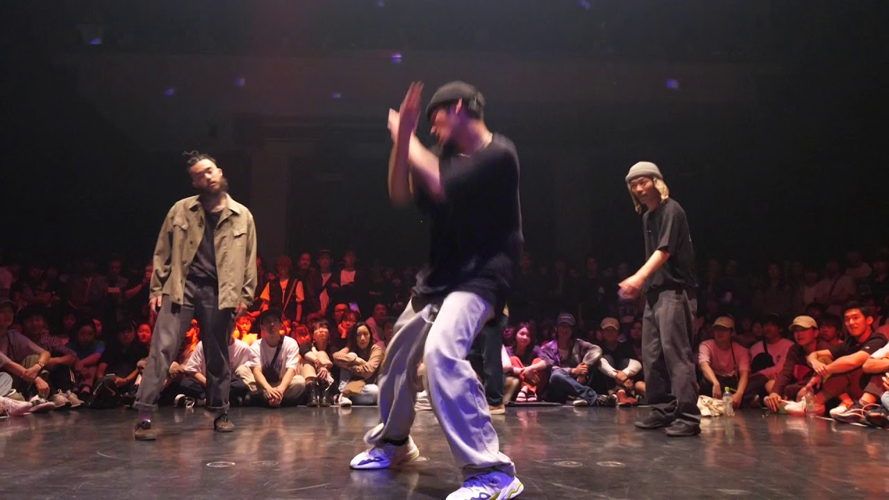 masato TETSU(VIBEPAK) TATSUKI TAKUYA HIROTAKA SESSON DJ yorokobeats ESSP 2019 HIPHOP EVENT