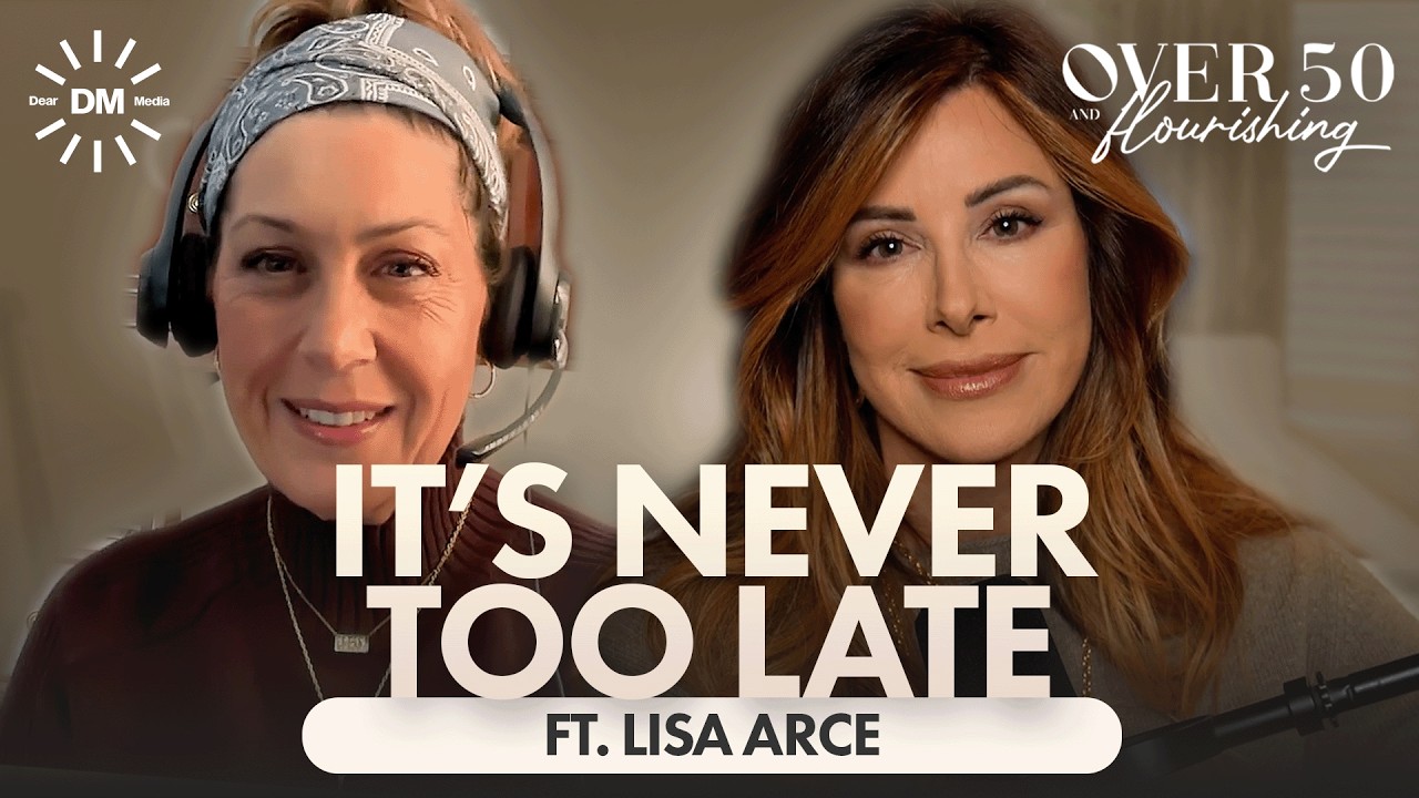 She Got Fired at 61 Then Started an Unfiltered Social Media Career | Over 50 and Flourishing