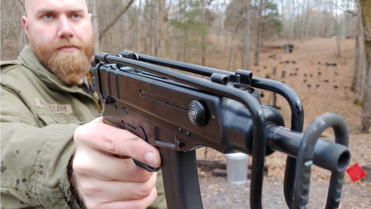 VZ 61 Skorpion