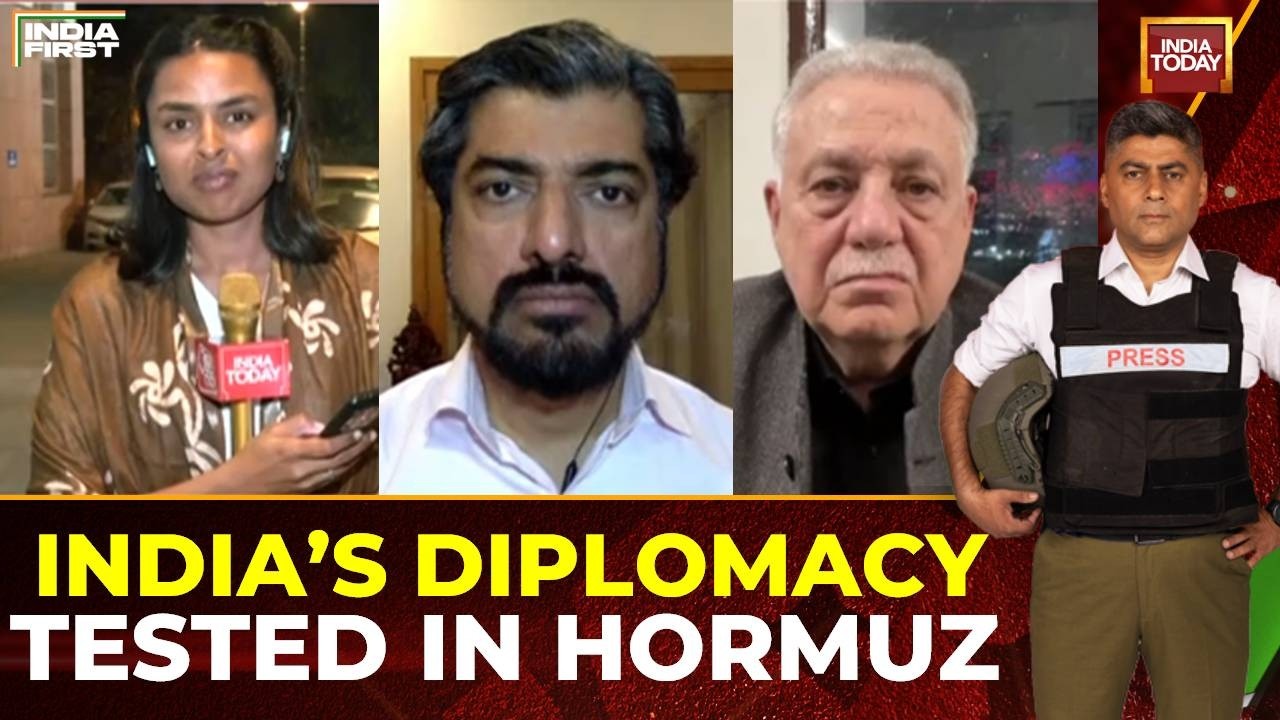 Strait Of Hormuz Blockade Triggers India LPG Crisis; Ministry Asks Use Of Alternatives | Iran War