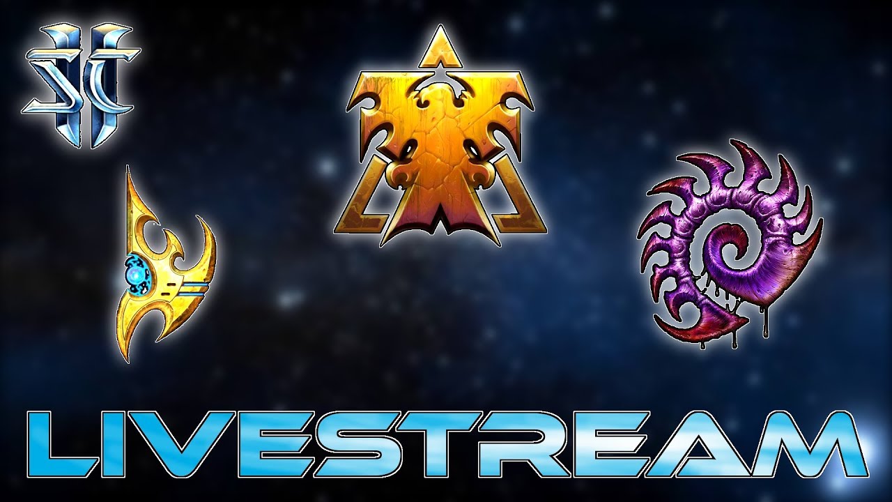 Zerg Hex and Other Arcade Games (Starcraft 2 Livestream)