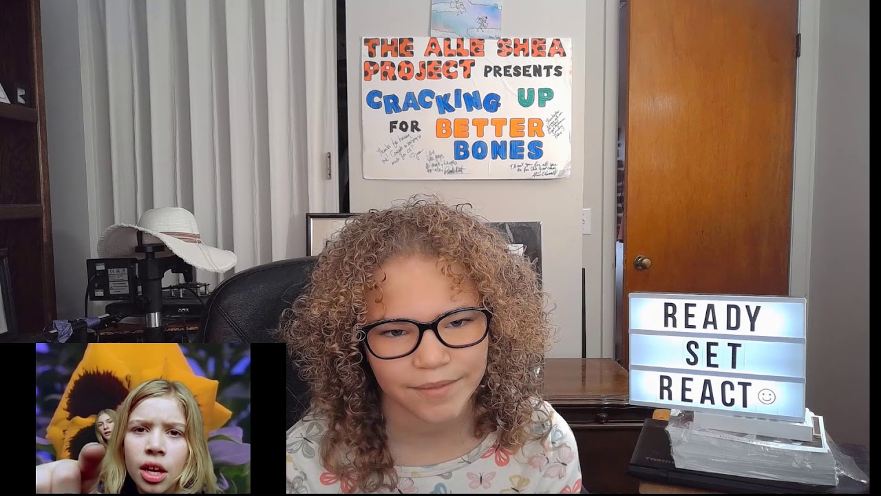 Hanson   MMMBop Reaction