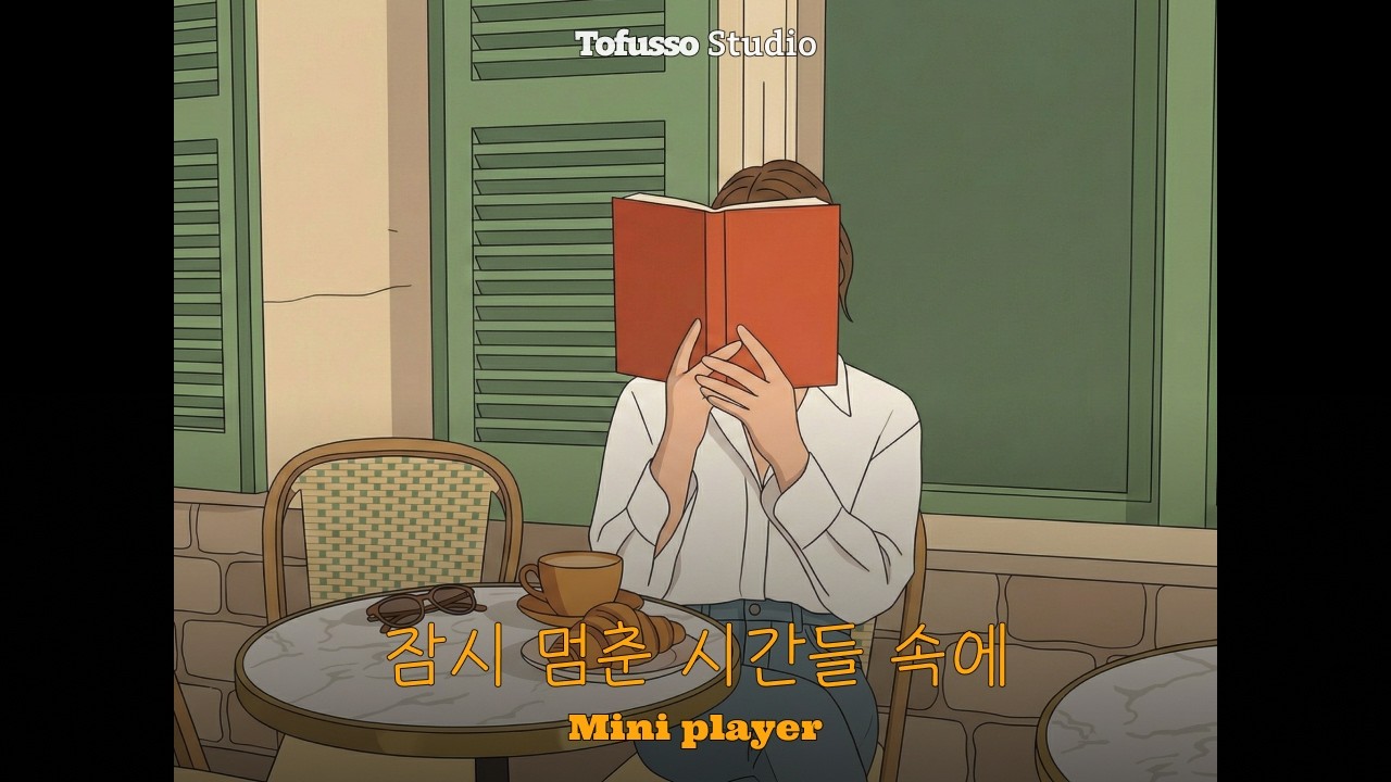 [ 𝙈𝙞𝙣𝙞 𝙋𝙡𝙖𝙮𝙚𝙧 ] 잠시 멈춘 시간들 속에