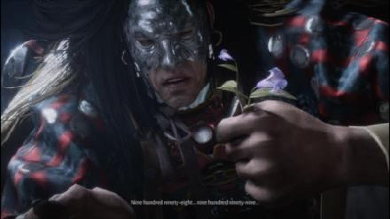The Void King