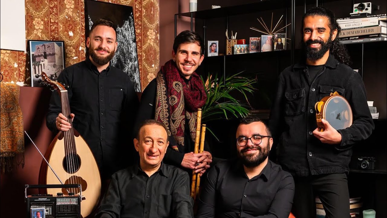 يا ديرتي - متجر اديب & آندرو أديب. Ya dirati - Matjar Adib & Andrew Adeeb